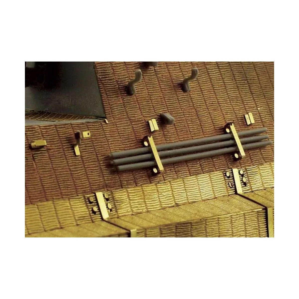 Jagdtiger Fotoätzsatz, 1/35 - Eduard Accessories 35701