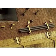 Jagdtiger Fotoätzsatz, 1/35 - Eduard Accessories 35701