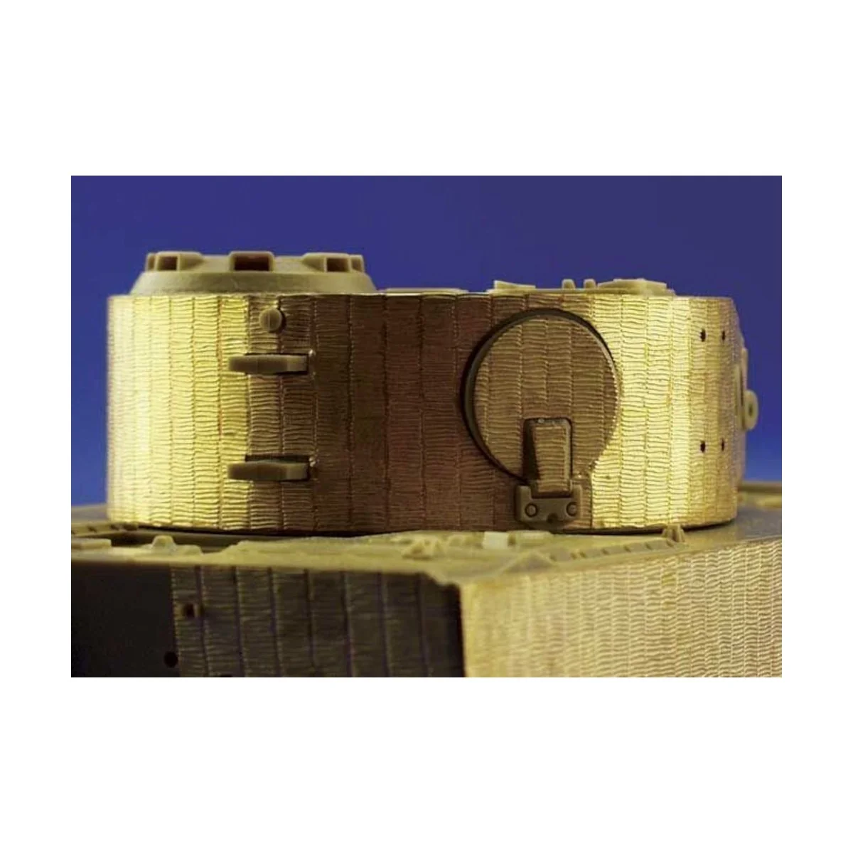 SD.Kfz 181 Tiger I Zimmerit Mid.Production, 1/35 - Eduard Accessori... SD.Kfz 181 Tiger I Zimmerit Mid.Production, 1/35 - Eduard Accessori...