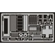 T-34/76 Model 1940 für Dragon Bausatz - Eduard Accessories 35723