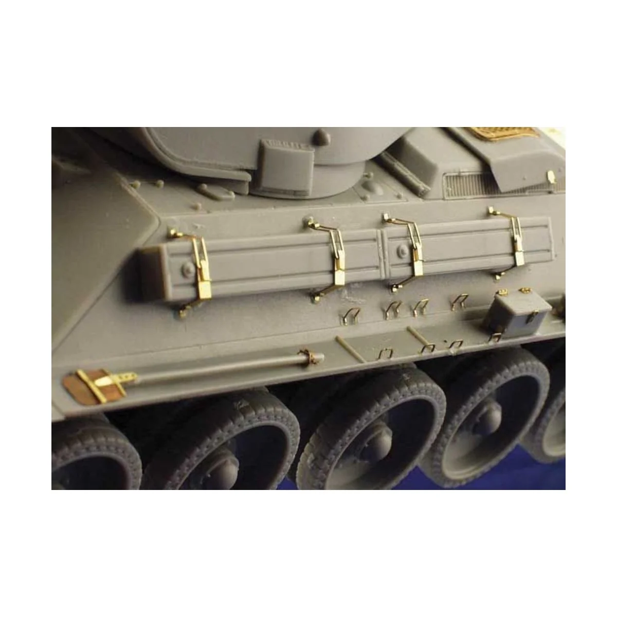 T-34/76 Model 1940 für Dragon Bausatz, 1/35 - Eduard Accessories 35723