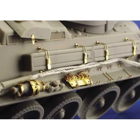 T-34/76 Model 1940 für Dragon Bausatz, 1/35 - Eduard Accessories 35723