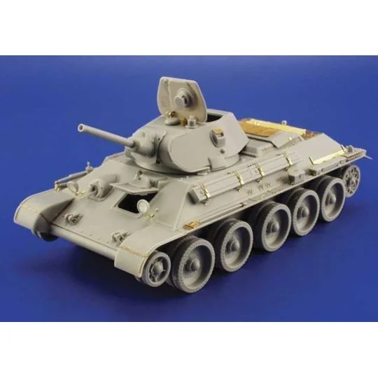 T-34/76 Model 1940 für Dragon Bausatz, 1/35 - Eduard Accessories 35723