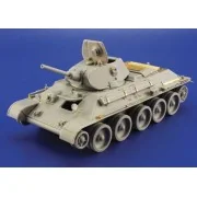 T-34/76 Model 1940 für Dragon Bausatz, 1/35 - Eduard Accessories 35723
