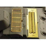 T-34/76 Model 1940 für Dragon Bausatz - Eduard Accessories 35723