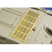 T-34/76 Model 1940 für Dragon Bausatz - Eduard Accessories 35723