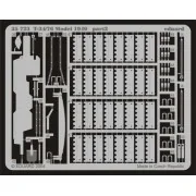 T-34/76 Model 1940 für Dragon Bausatz - Eduard Accessories 35723