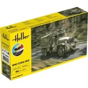 STARTER KIT GMC CCKW 353 - Heller 56996