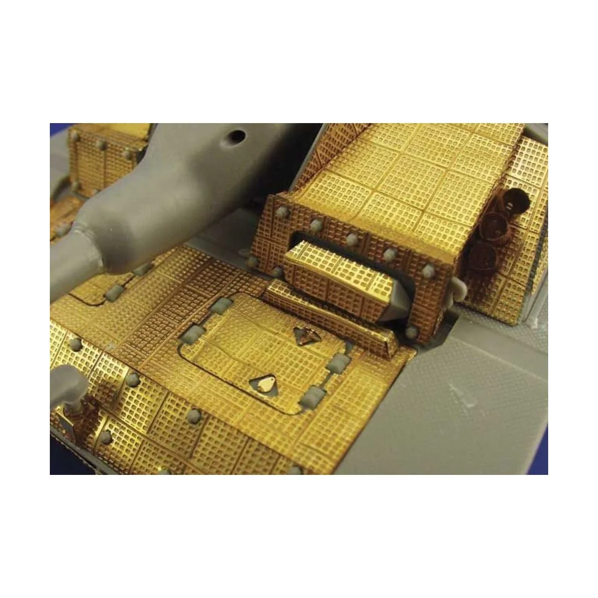 Zimmerit Stug. III Ausf. G waffel, 1/35 - Eduard Accessories 35752