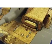 Zimmerit Stug. III Ausf. G waffel, 1/35 - Eduard Accessories 35752