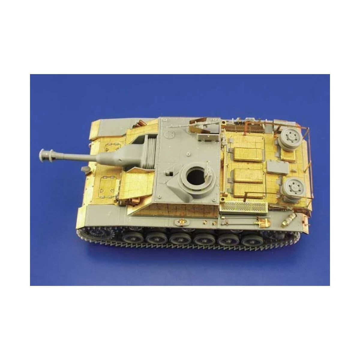 Zimmerit Stug. III Ausf. G waffel, 1/35 - Eduard Accessories 35752