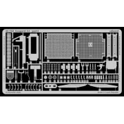 Leopard A4, 1/35 - Eduard Accessories 35753 Leopard A4, 1/35 - Eduard Accessories 35753