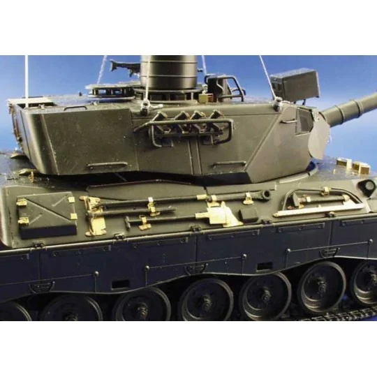 Leopard A4, 1/35 - Eduard Accessories 35753 Leopard A4, 1/35 - Eduard Accessories 35753