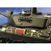 Leopard A4, 1/35 - Eduard Accessories 35753 Leopard A4, 1/35 - Eduard Accessories 35753