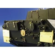 Leopard A4, 1/35 - Eduard Accessories 35753 Leopard A4, 1/35 - Eduard Accessories 35753