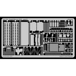 Land Rover SAS für Tamiya 35076 Bausatz - Eduard Accessories 35754