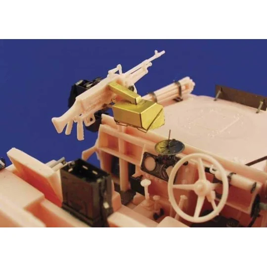 Land Rover SAS für Tamiya 35076 Bausatz, 1/35 - Eduard Accessories ...