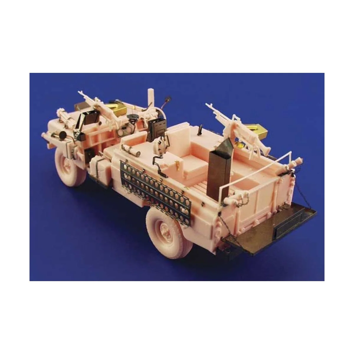 Land Rover SAS für Tamiya 35076 Bausatz, 1/35 - Eduard Accessories ...