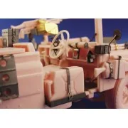 Land Rover SAS für Tamiya 35076 Bausatz - Eduard Accessories 35754