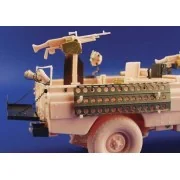 Land Rover SAS für Tamiya 35076 Bausatz, 1/35 - Eduard Accessories ...