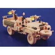 Land Rover SAS für Tamiya 35076 Bausatz - Eduard Accessories 35754