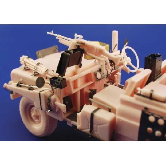 Land Rover SAS für Tamiya 35076 Bausatz - Eduard Accessories 35754