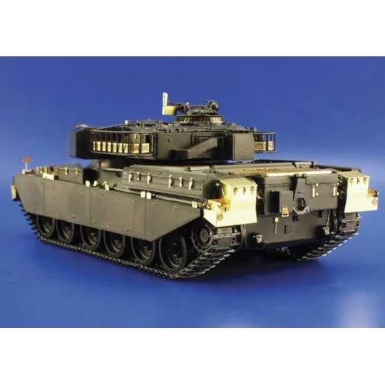 Chieftain Mk. 5 für Tamiya Bausatz 35068, 1/35 - Eduard Accessories... Chieftain Mk. 5 für Tamiya Bausatz 35068, 1/35 - Eduard Accessories...