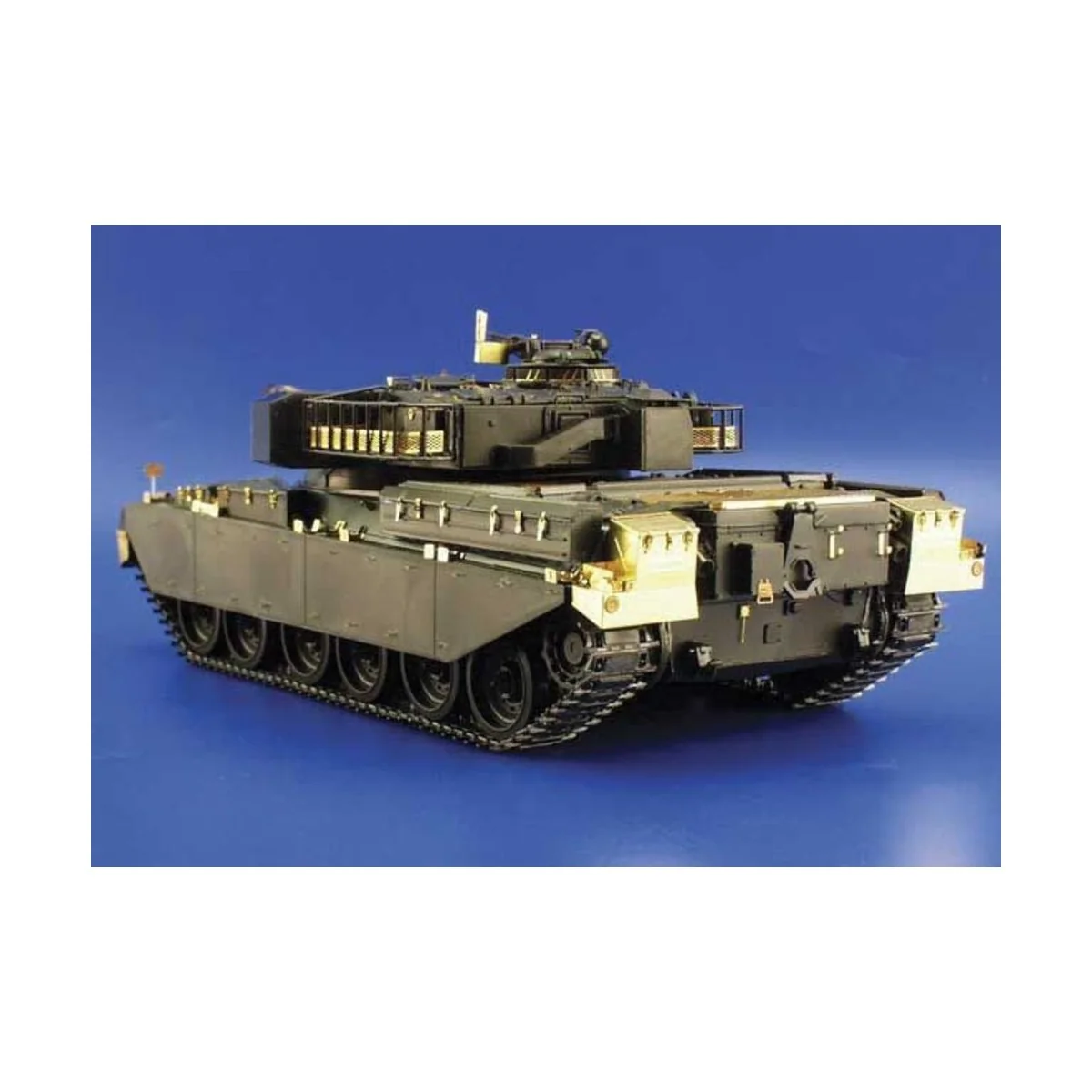 Chieftain Mk. 5 für Tamiya Bausatz 35068, 1/35 - Eduard Accessories... Chieftain Mk. 5 für Tamiya Bausatz 35068, 1/35 - Eduard Accessories...