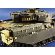 Chieftain Mk. 5 für Tamiya Bausatz 35068, 1/35 - Eduard Accessories... Chieftain Mk. 5 für Tamiya Bausatz 35068, 1/35 - Eduard Accessories...
