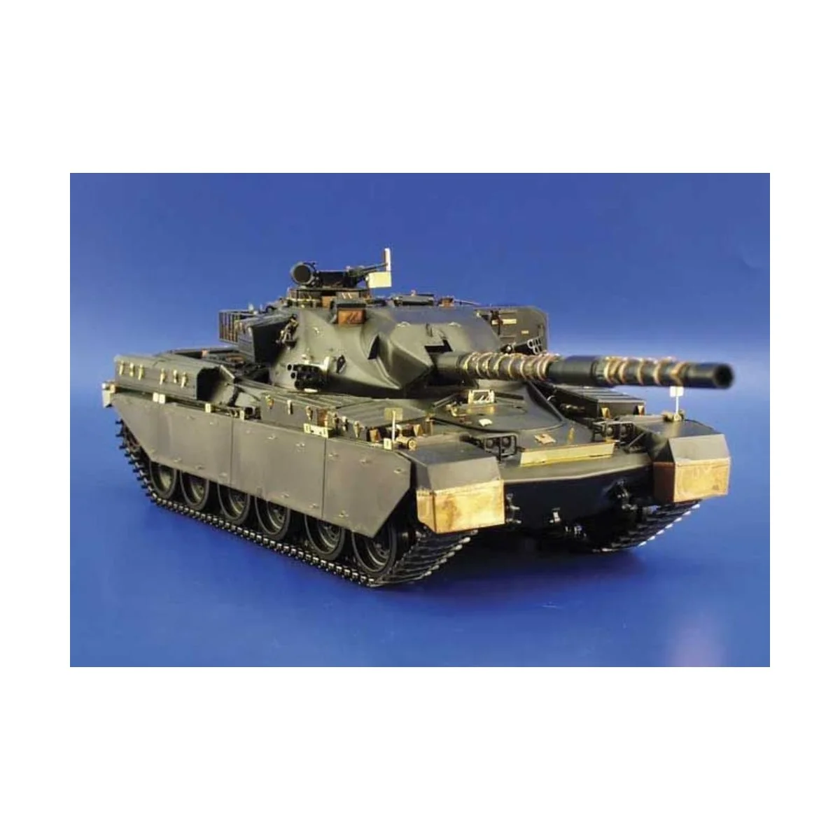 Chieftain Mk. 5 für Tamiya Bausatz 35068, 1/35 - Eduard Accessories... Chieftain Mk. 5 für Tamiya Bausatz 35068, 1/35 - Eduard Accessories...