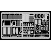 Sd.Kfz. 232 6 Rad für Italeri Bausatz - Eduard Accessories 35794