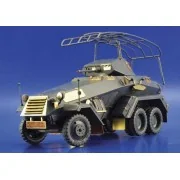 Sd.Kfz. 232 6 Rad für Italeri Bausatz - Eduard Accessories 35794