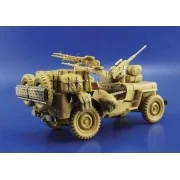 Willys Jeep SAS für Tamiya Bausatz - Eduard Accessories 35797