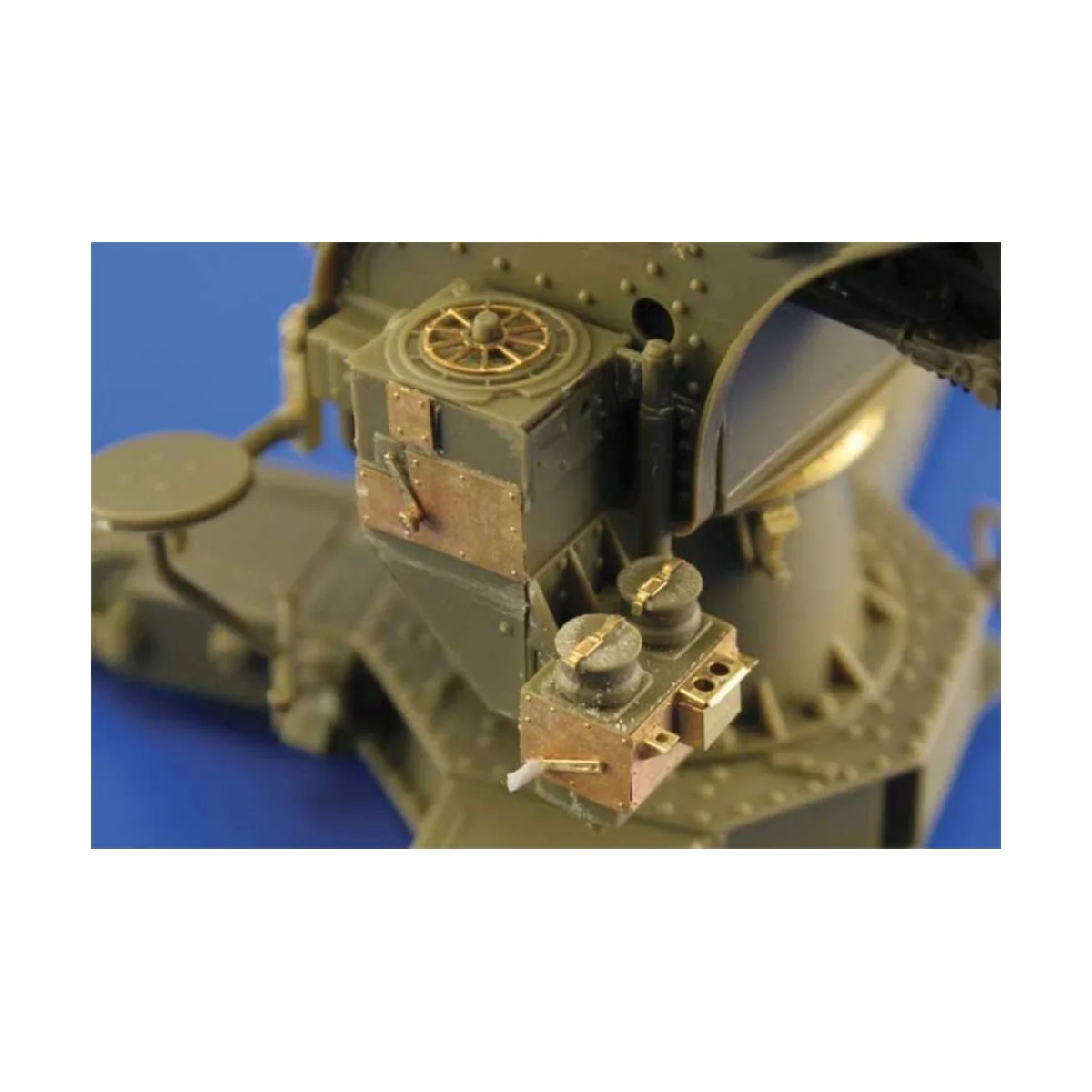 Flak 18 88mm für AFV Bausatz, 1/35 - Eduard Accessories 35822 Flak 18 88mm für AFV Bausatz, 1/35 - Eduard Accessories 35822