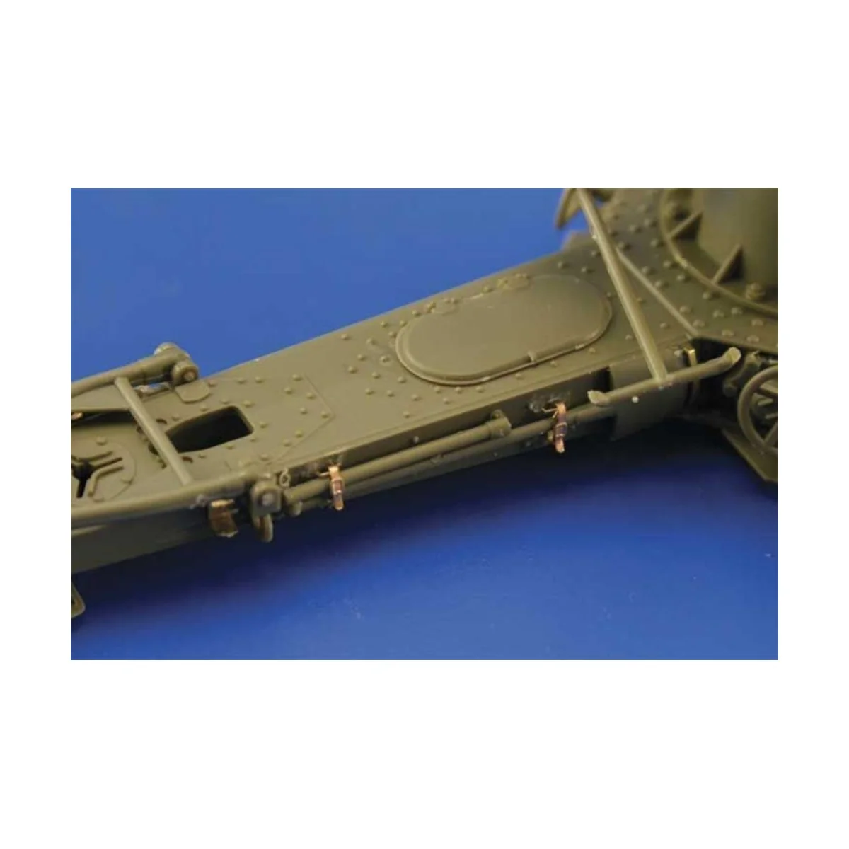 Flak 18 88mm für AFV Bausatz, 1/35 - Eduard Accessories 35822 Flak 18 88mm für AFV Bausatz, 1/35 - Eduard Accessories 35822