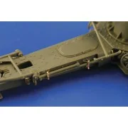 Flak 18 88mm für AFV Bausatz - Eduard Accessories 35822