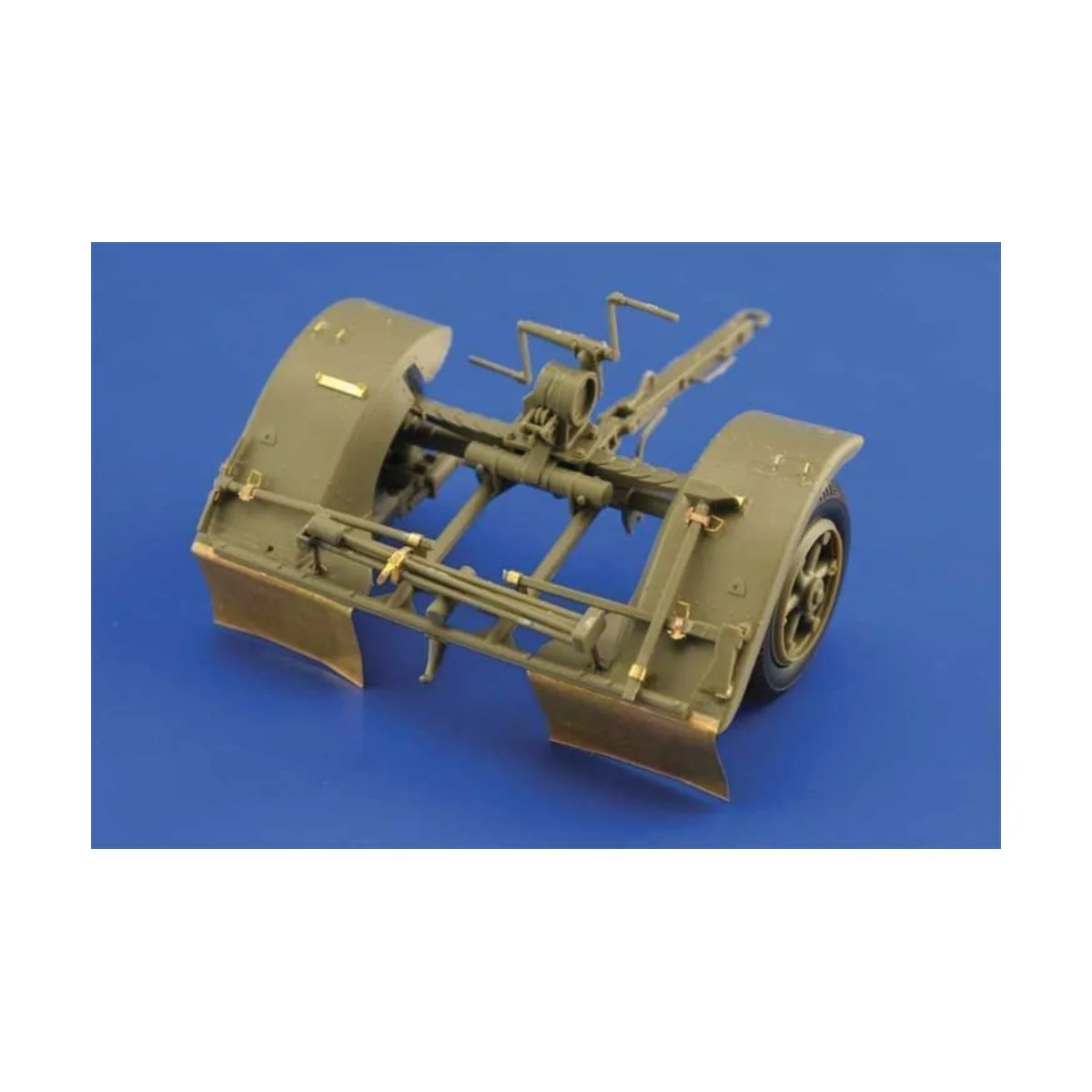 Flak 18 88mm für AFV Bausatz - Eduard Accessories 35822