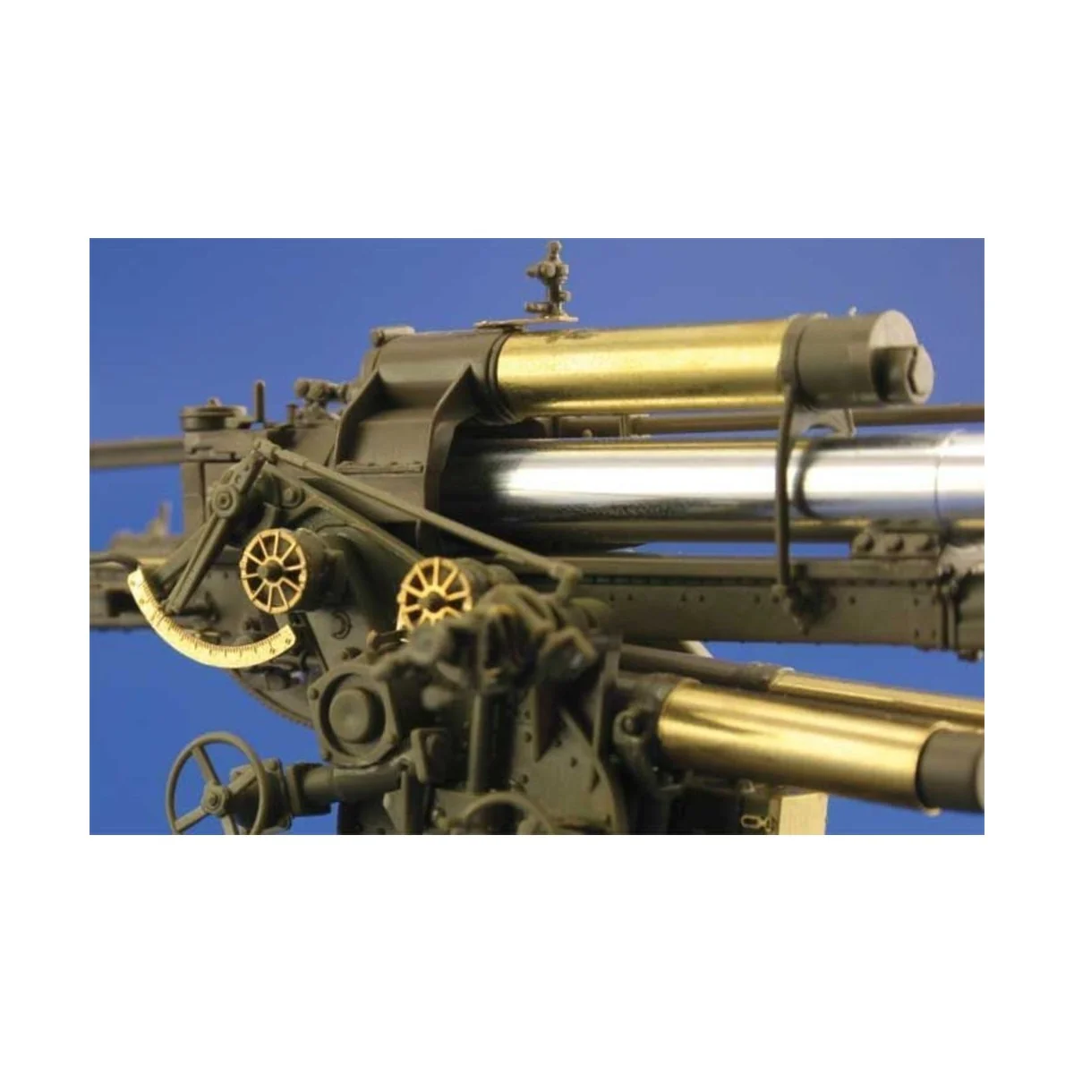 Flak 18 88mm für AFV Bausatz - Eduard Accessories 35822