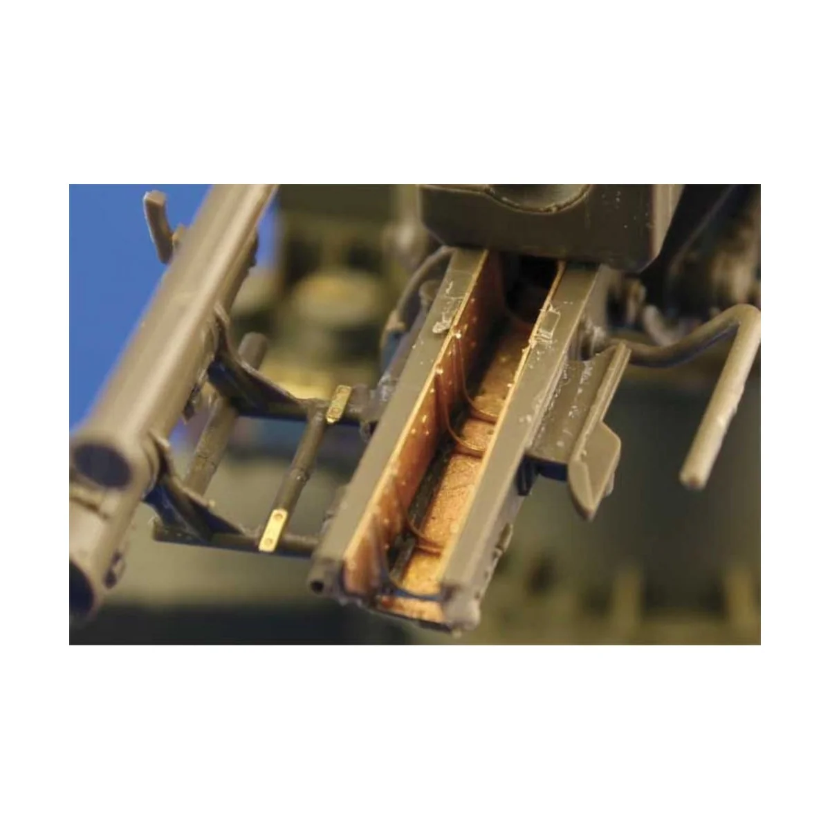 Flak 18 88mm für AFV Bausatz - Eduard Accessories 35822