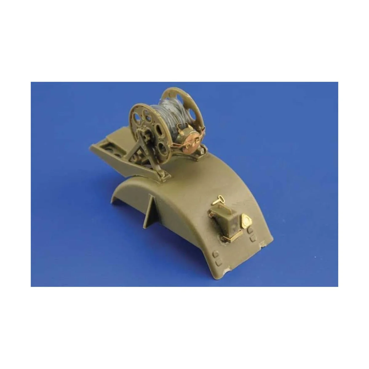 Flak 18 88mm für AFV Bausatz, 1/35 - Eduard Accessories 35822 Flak 18 88mm für AFV Bausatz, 1/35 - Eduard Accessories 35822