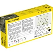 STARTER KIT GMC CCKW 353 - Heller 56996