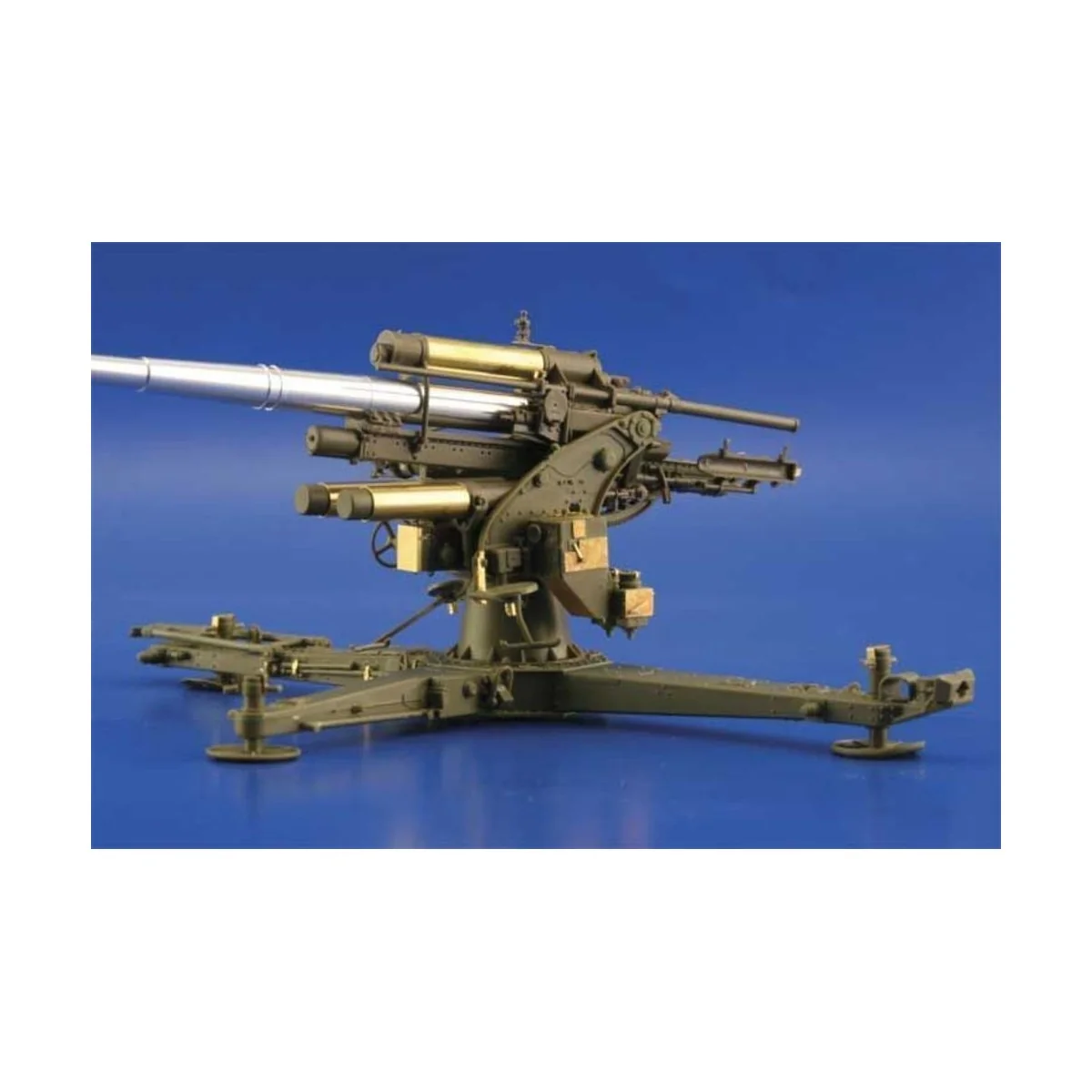 Flak 18 88mm für AFV Bausatz, 1/35 - Eduard Accessories 35822 Flak 18 88mm für AFV Bausatz, 1/35 - Eduard Accessories 35822