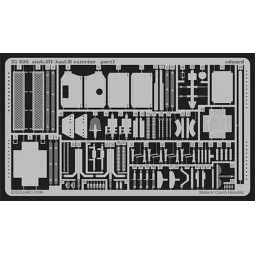 StuG.III Ausf.B exterior für Tamiya Bausatz - Eduard Accessories 35836