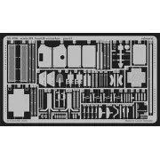 StuG.III Ausf.B exterior für Tamiya Bausatz - Eduard Accessories 35836