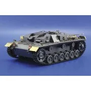 StuG.III Ausf.B exterior für Tamiya Bausatz - Eduard Accessories 35836