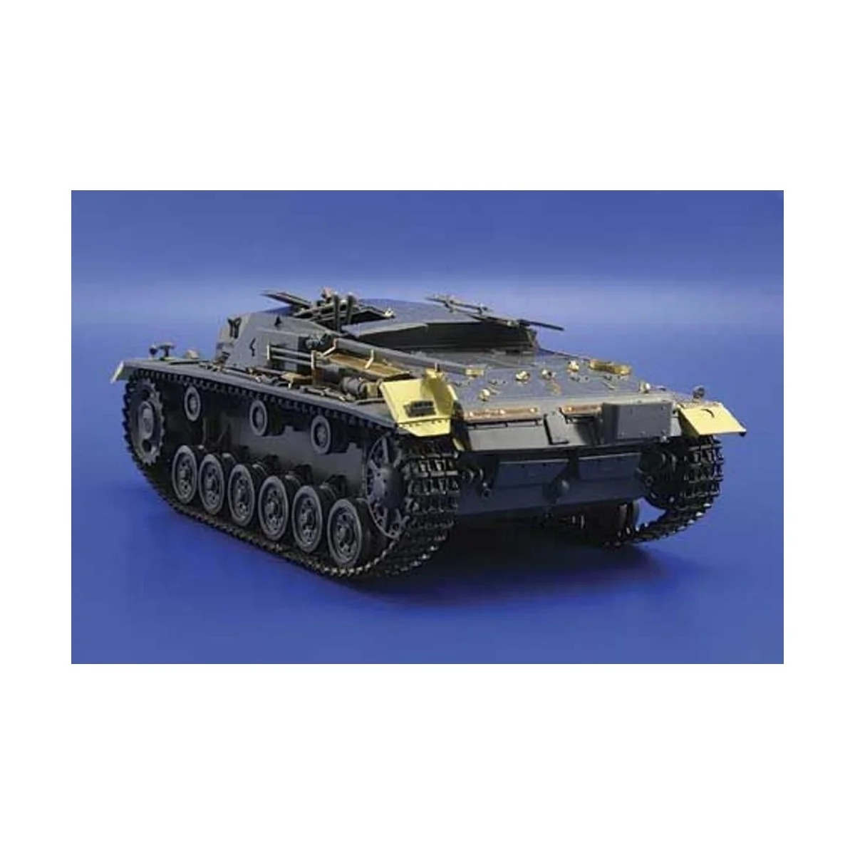 StuG.III Ausf.B exterior für Tamiya Bausatz, 1/35 - Eduard Accessor...
