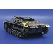StuG.III Ausf.B exterior für Tamiya Bausatz, 1/35 - Eduard Accessor...
