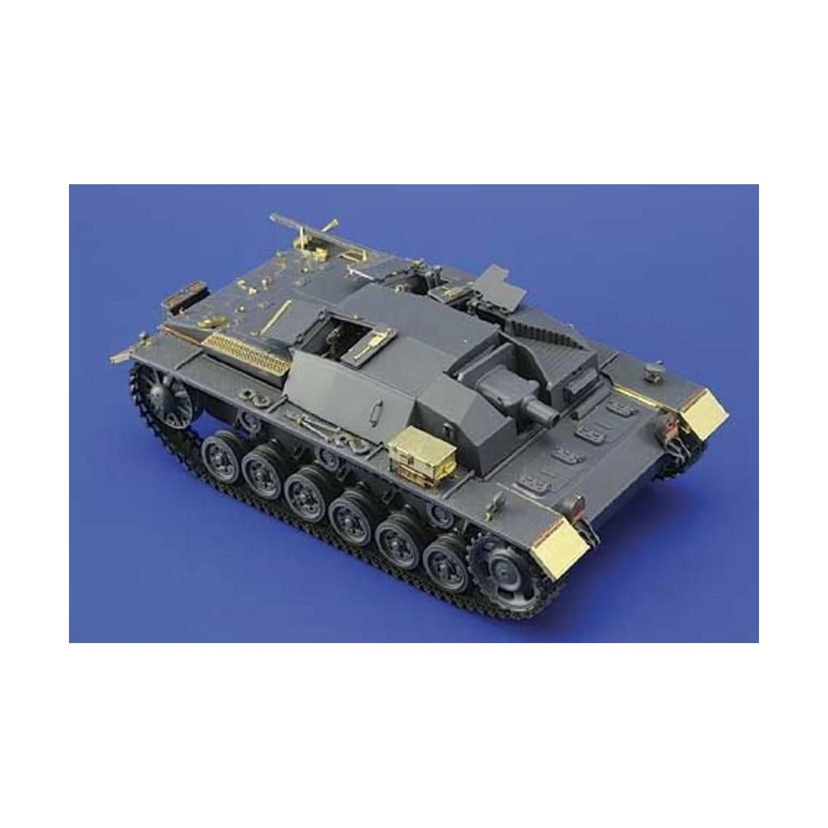 StuG.III Ausf.B exterior für Tamiya Bausatz, 1/35 - Eduard Accessor...