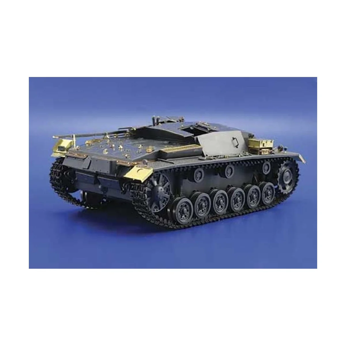 StuG.III Ausf.B exterior für Tamiya Bausatz, 1/35 - Eduard Accessor...