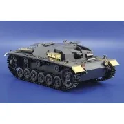 StuG.III Ausf.B exterior für Tamiya Bausatz - Eduard Accessories 35836